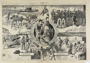 1860-1870 od Winslow Homer