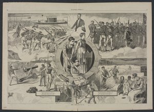 1860 - 1870, 1870. od Winslow Homer