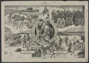 1860 - 1870, 1870. od Winslow Homer
