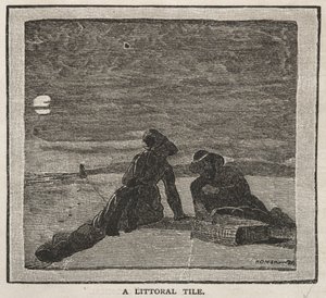 Přímořský život, 1879. od Winslow Homer