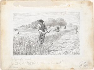 Bobe od Winslow Homer