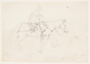 Stezka uzdy, Bílé hory od Winslow Homer