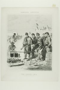 Náčrty kampaně: Volání na kávu od Winslow Homer