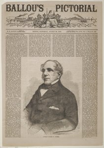 Kapitán Robert B. Forbes od Winslow Homer