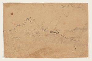 Čepele v rozbouřeném moři od Winslow Homer