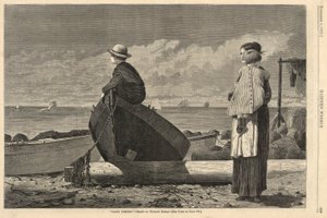 Táto od Winslow Homer