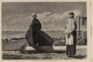 "Táta přichází!", z Harper