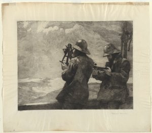 Osm zvonů od Winslow Homer