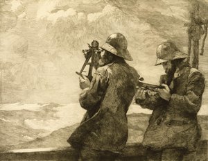 Osm zvonů od Winslow Homer