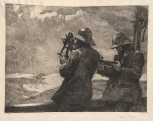 Osm zvonů, 1881. od Winslow Homer