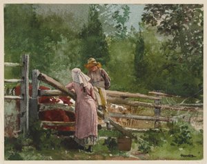  od Winslow Homer