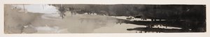 Fragment "Lov pstruhů, Lake St. John, Quebec" od Winslow Homer