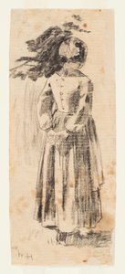 Dívka od Winslow Homer