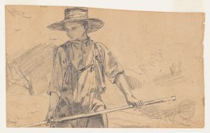 Senoseč od Winslow Homer