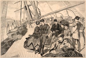 Homeward Bound, z Harper