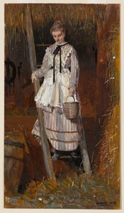 Hledání vajec od Winslow Homer