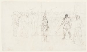 Pěchotní střelecký výcvik, Sickles Regiment, Lee