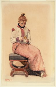 Citron od Winslow Homer