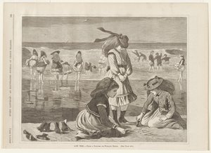 Odliv od Winslow Homer