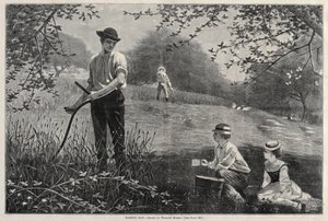 Výroba je, 182. od Winslow Homer