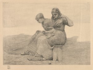 Spravování sítí. od Winslow Homer