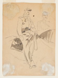 Jízda na koni od Winslow Homer