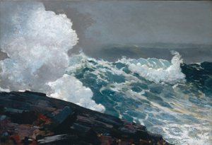 severovýchodní od Winslow Homer