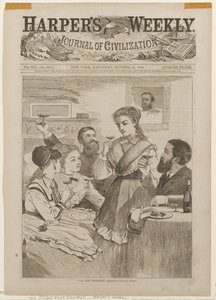 Náš příští prezident od Winslow Homer
