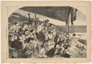 Naše napajedla od Winslow Homer