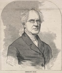 Rembrandt Peale od Winslow Homer