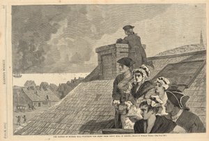 Bitva o Bunker Hill od Winslow Homer