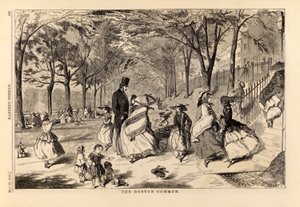 Boston Common, z Harper