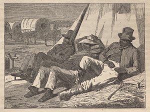 Světlá stránka od Winslow Homer