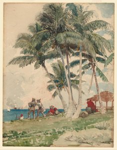 Buccaneers od Winslow Homer