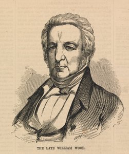 The Late William Wood, z Ballou