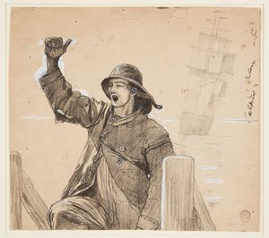 Rozhledna od Winslow Homer