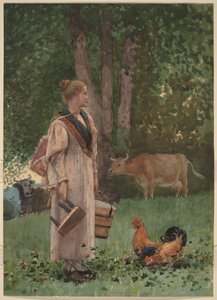  od Winslow Homer