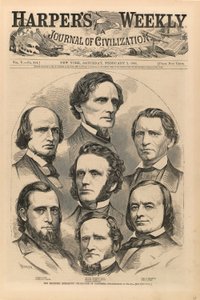 Odcházející mississippská delegace v Kongresu, z Harper