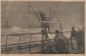 The Signal of Distress, 1891. od Winslow Homer