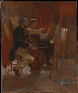 Ateliér od Winslow Homer