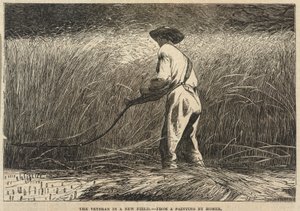 Veterán v novém oboru, z Frank Leslie