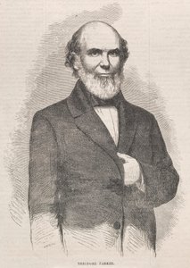 Theodore Parker od Winslow Homer