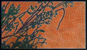 Spring od Wladimir Burljuk