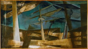 Létající Holanďan od Wladimir F. Tatlin