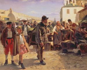 Mlýnek na varhany od Wladimir Jegorowitsch Makowski