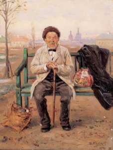 Optimista od Wladimir Jegorowitsch Makowski