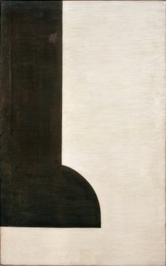 Architektonická kompozice/14d od Wladyslaw Strzeminski