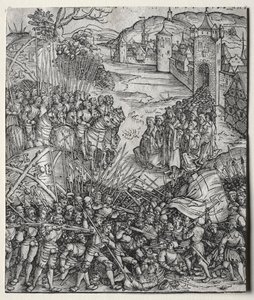 První vlámské povstání, 1512-1515.