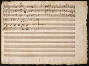 Šest proti tancům, 1784