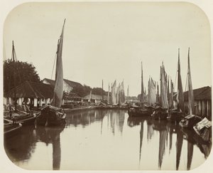 Kali Besar te Batavia